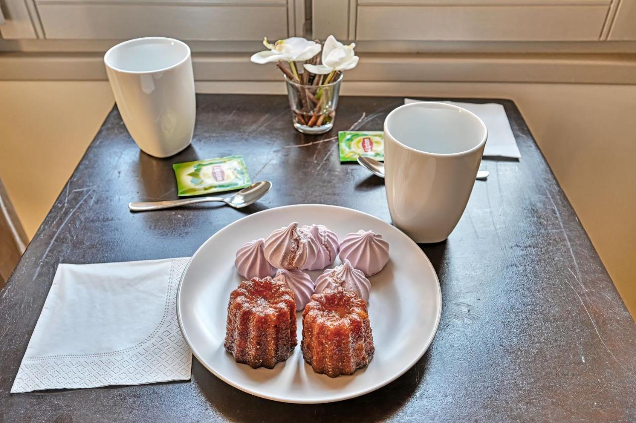 Au Coeur Des Papes, Dans Batisse De Charme Studios & Appartements En Coeur De Ville Avignon Exteriér fotografie