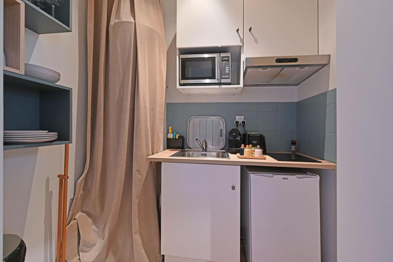 Au Coeur Des Papes, Dans Batisse De Charme Studios & Appartements En Coeur De Ville Avignon Exteriér fotografie